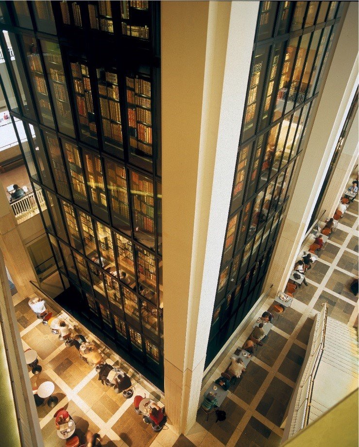 Feature: The British Library – ‘Not Just Papercuts’