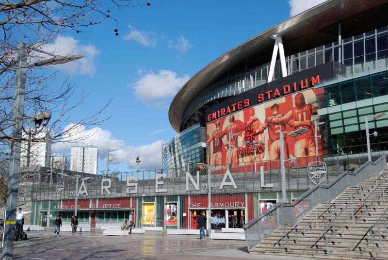 “at Arsenal F.c. My Role Is Dynamic And Diverse…why Not Do Something 